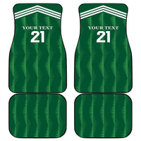 Custom Saudi Arabia Football Car Mats Green Al -Arabiyyah Concept 23-2024 LT9 - Wonder Print Shop