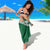 Custom Saudi Arabia Football Sarong Green Al -Arabiyyah Concept 23-2024 - Wonder Print Shop