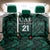 Custom UAE Football Back Car Seat Cover Green Concept 19-2020 LT9 - Wonder Print Shop