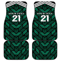 Custom UAE Football Car Mats Green Concept 19-2020 LT9 - Wonder Print Shop