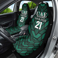 Custom UAE Football Car Seat Cover Green Concept 19-2020 LT9 - Wonder Print Shop