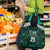 Custom UAE Football Grocery Bag Green Concept 19-2020