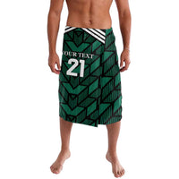 Custom UAE Football Lavalava Green Concept 19-2020 - Wonder Print Shop