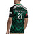 Custom UAE Football Rugby Jersey Green Concept 19-2020 - Wonder Print Shop