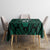 Custom UAE Football Tablecloth Green Concept 19-2020 - Wonder Print Shop