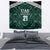 Custom UAE Football Tapestry Green Concept 19-2020 - Wonder Print Shop