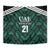 Custom UAE Football Tapestry Green Concept 19-2020 - Wonder Print Shop