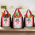 Custom UAE Football Grocery Bag The Whites Concept 19-2020