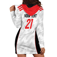 Custom UAE Football Hoodie Dress The Whites Concept 19-2020 - Wonder Print Shop