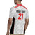 Custom UAE Football Rugby Jersey The Whites Concept 19-2020 - Wonder Print Shop