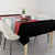 Custom UAE Football Tablecloth The Whites Concept 19-2020 - Wonder Print Shop