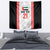 Custom UAE Football Tapestry The Whites Concept 19-2020 - Wonder Print Shop