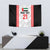 Custom UAE Football Tapestry The Whites Concept 19-2020 - Wonder Print Shop