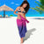 Custom UAE Cricket Sarong United Arab Emirates Falcon Sporty Pattern - Wonder Print Shop