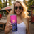 Custom UAE Cricket Skinny Tumbler United Arab Emirates Falcon Sporty Pattern - Wonder Print Shop