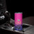 Custom UAE Cricket Skinny Tumbler United Arab Emirates Falcon Sporty Pattern - Wonder Print Shop