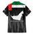 United Arab Emirates Family Matching Summer Maxi Dress and Hawaiian Shirt UAE Emblem Hawk of Quraish - Wonder Print Shop