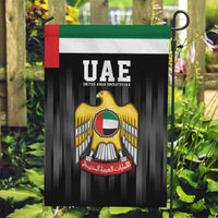 United Arab Emirates Garden Flag UAE Emblem Hawk of Quraish - Wonder Print Shop