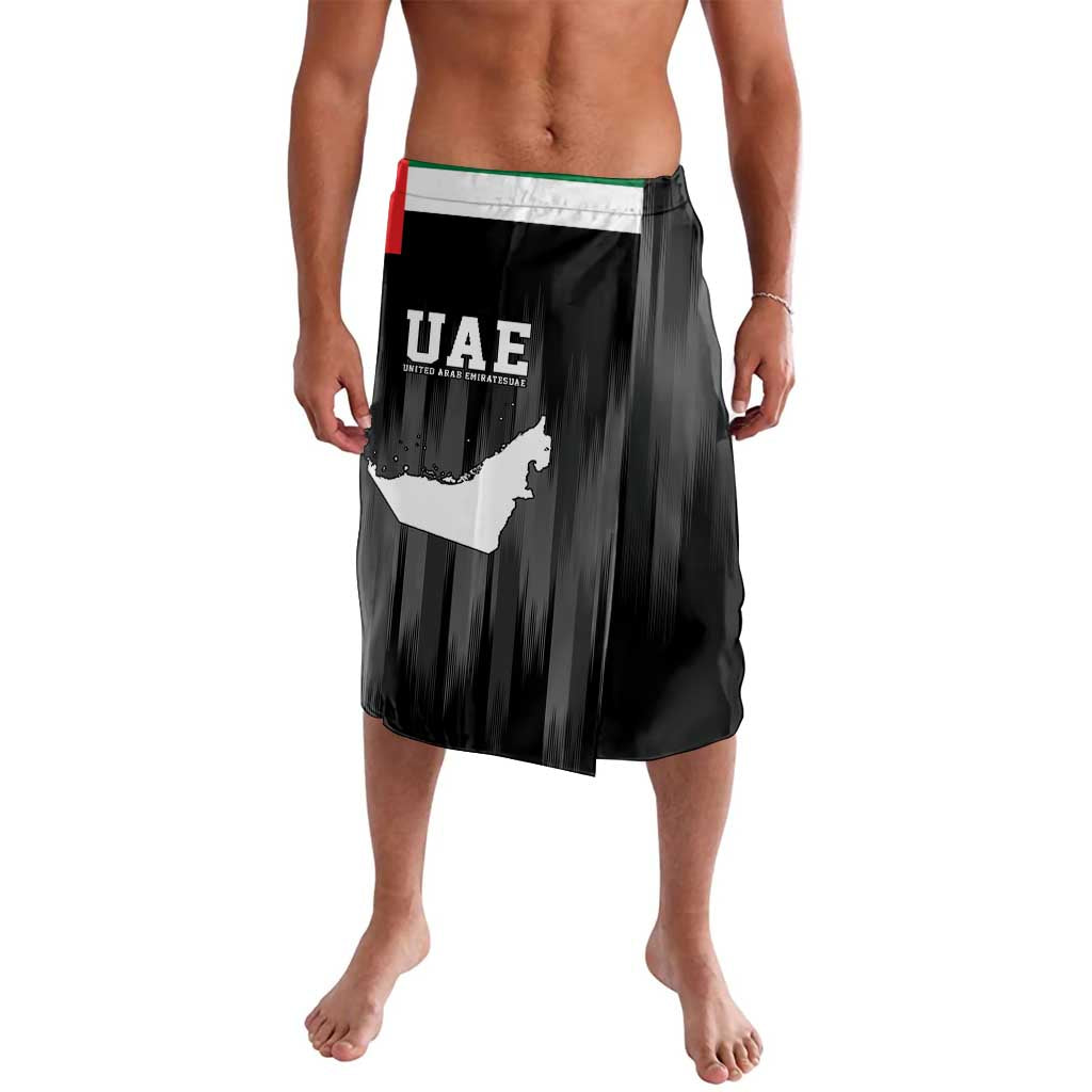 United Arab Emirates Lavalava UAE Emblem Hawk of Quraish - Wonder Print Shop