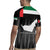 United Arab Emirates Rugby Jersey UAE Emblem Hawk of Quraish - Wonder Print Shop