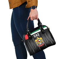 United Arab Emirates Shoulder Handbag UAE Emblem Hawk of Quraish LT9