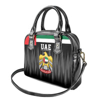 United Arab Emirates Shoulder Handbag UAE Emblem Hawk of Quraish LT9