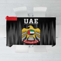 United Arab Emirates Tablecloth UAE Emblem Hawk of Quraish - Wonder Print Shop