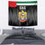 United Arab Emirates Tapestry UAE Emblem Hawk of Quraish - Wonder Print Shop