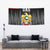 United Arab Emirates Tapestry UAE Emblem Hawk of Quraish - Wonder Print Shop