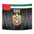 United Arab Emirates Tapestry UAE Emblem Hawk of Quraish - Wonder Print Shop