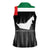 United Arab Emirates Women Sleeveless Polo Shirt UAE Emblem Hawk of Quraish - Wonder Print Shop