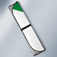 Personalized Italy Lombardy Auto Sun Shade Inspiration Flags Style - Wonder Print Shop