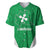 Personalized Italy Lombardy Baseball Jersey Inspiration Flags Style