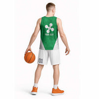 Personalized Italy Lombardy Basketball Jersey Inspiration Flags Style - Wonder Print Shop