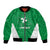 Personalized Italy Lombardy Bomber Jacket Inspiration Flags Style