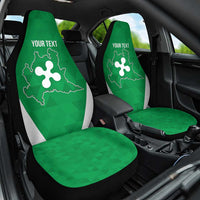 Personalized Italy Lombardy Car Seat Cover Inspiration Flags Style