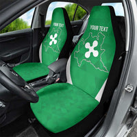 Personalized Italy Lombardy Car Seat Cover Inspiration Flags Style
