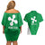 Personalized Italy Lombardy Couples Matching Off Shoulder Short Dress and Hawaiian Shirt Inspiration Flags Style