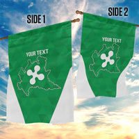 Personalized Italy Lombardy Garden Flag Inspiration Flags Style