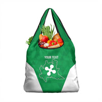 Personalized Italy Lombardy Grocery Bag Inspiration Flags Style