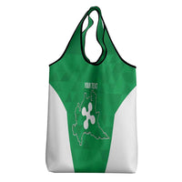 Personalized Italy Lombardy Grocery Bag Inspiration Flags Style