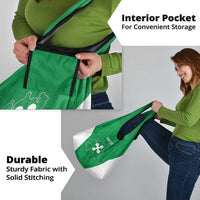 Personalized Italy Lombardy Grocery Bag Inspiration Flags Style