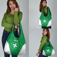 Personalized Italy Lombardy Grocery Bag Inspiration Flags Style