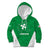 Personalized Italy Lombardy Kid Hoodie Inspiration Flags Style