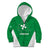 Personalized Italy Lombardy Kid Hoodie Inspiration Flags Style
