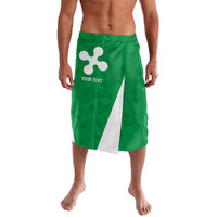 Personalized Italy Lombardy Lavalava Inspiration Flags Style