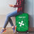 Personalized Italy Lombardy Luggage Cover Inspiration Flags Style