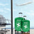 Personalized Italy Lombardy Luggage Cover Inspiration Flags Style