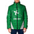 Personalized Italy Lombardy Padded Jacket Inspiration Flags Style - Wonder Print Shop