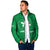 Personalized Italy Lombardy Padded Jacket Inspiration Flags Style - Wonder Print Shop